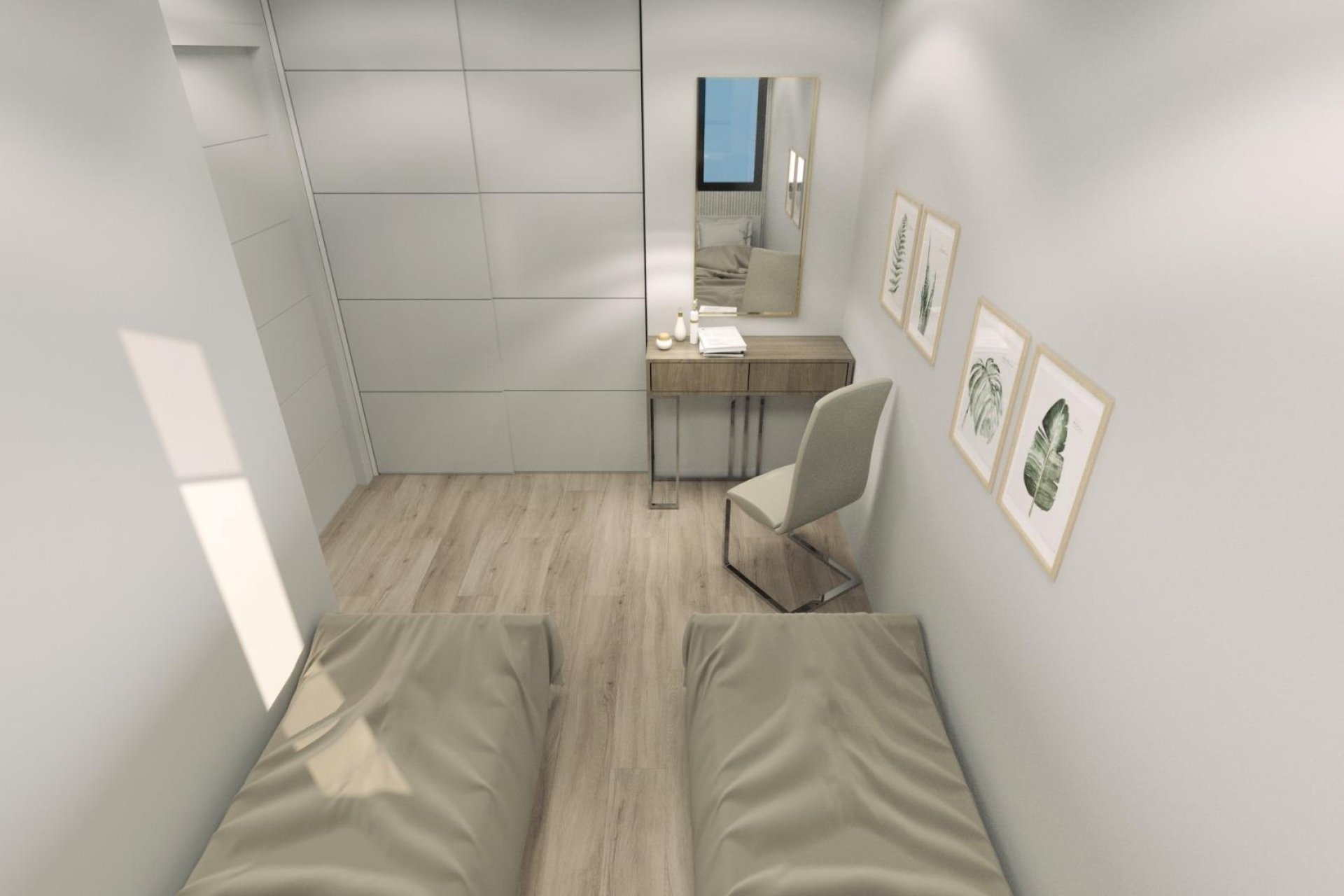 Obra nueva - Ático - Torrevieja