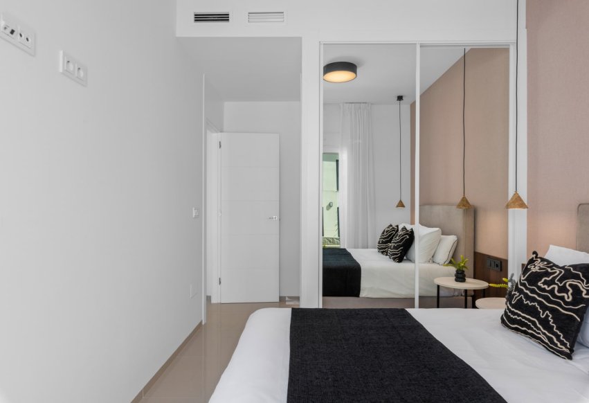 Obra nueva - Bungalow en última planta con solarium - Ciudad Quesada