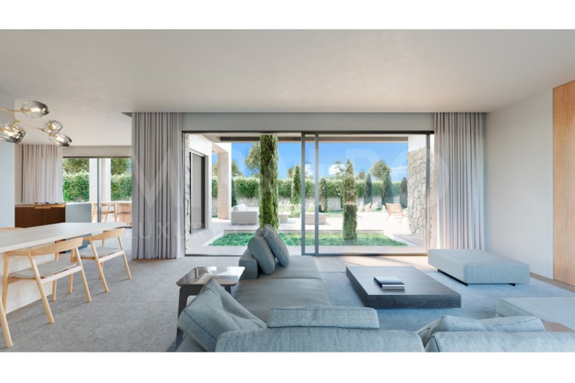 Obra nueva -  - Jávea / Xàbia - Cap Martí - El Tossalet - Pinomar