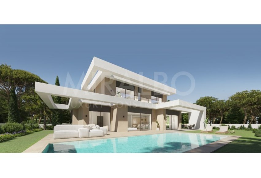 Obra nueva -  - Jávea / Xàbia - Cap Martí - El Tossalet - Pinomar