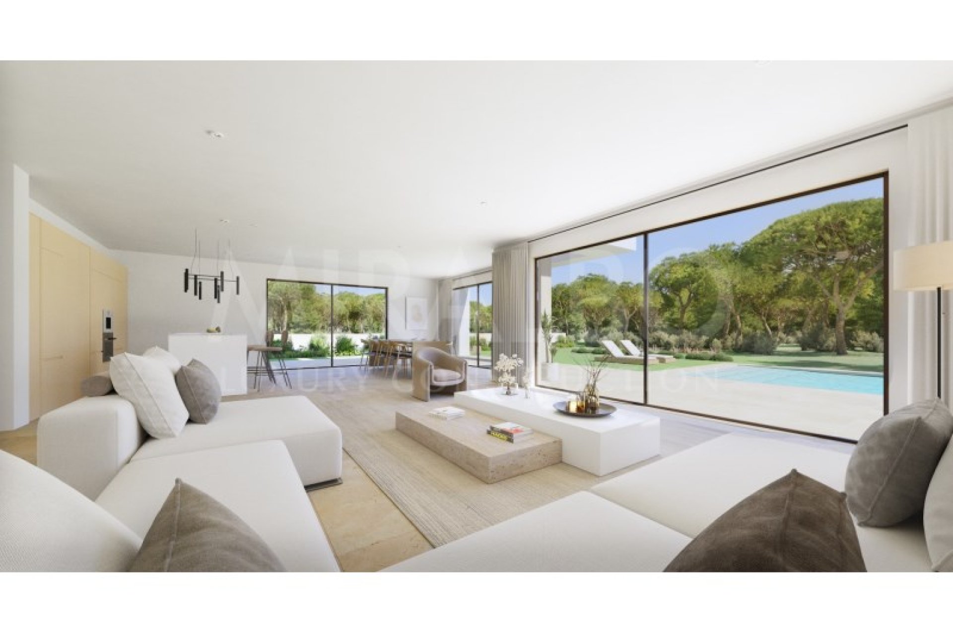 Obra nueva -  - Jávea / Xàbia - Cap Martí - El Tossalet - Pinomar