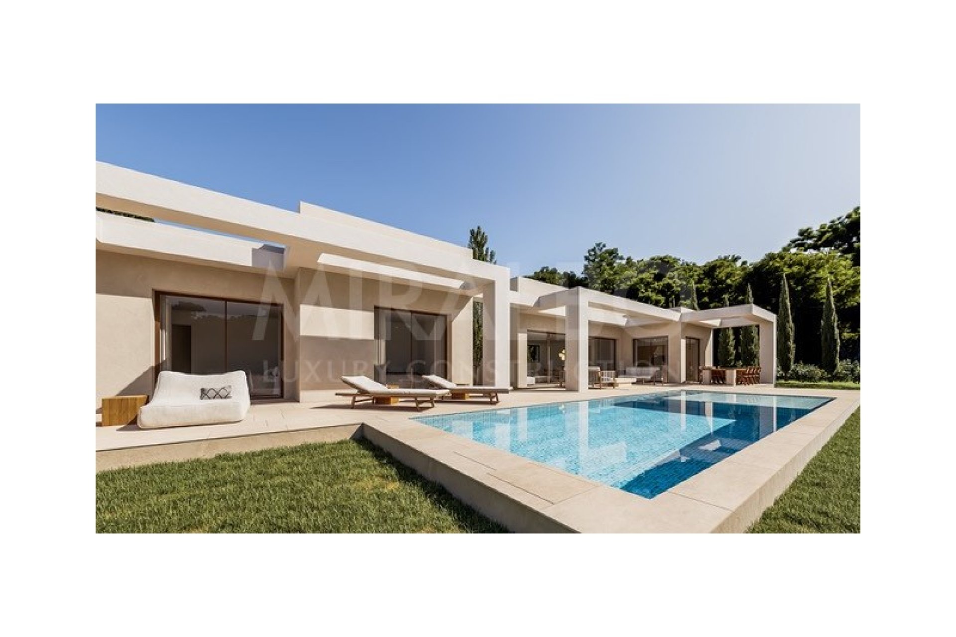 Obra nueva -  - Jávea / Xàbia - Cap Martí - El Tossalet - Pinomar