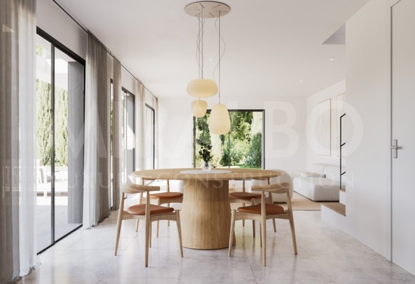 Obra nueva -  - Jávea / Xàbia - Cap Martí - El Tossalet - Pinomar