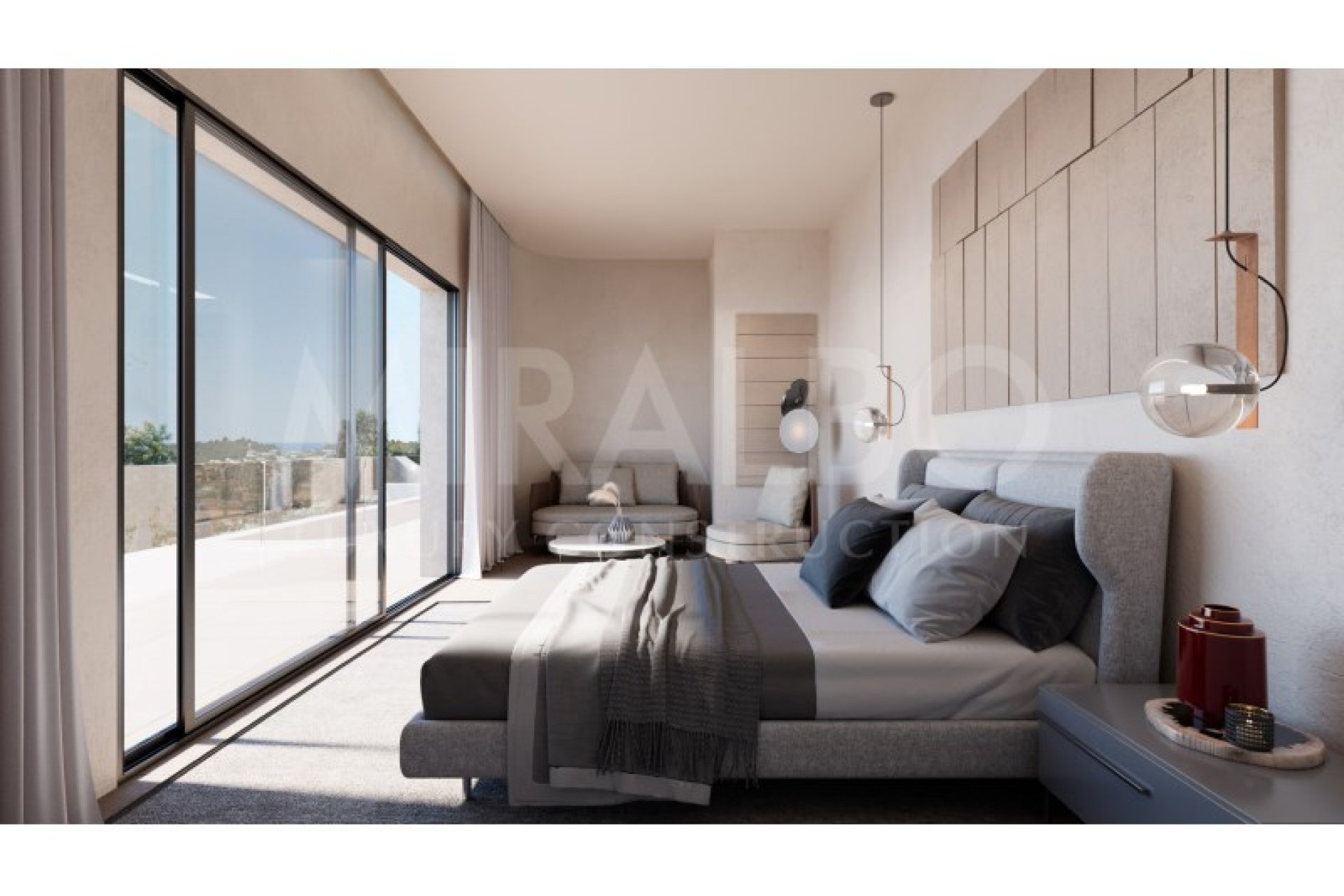 Obra nueva -  - Jávea / Xàbia - Cap Martí - El Tossalet - Pinomar