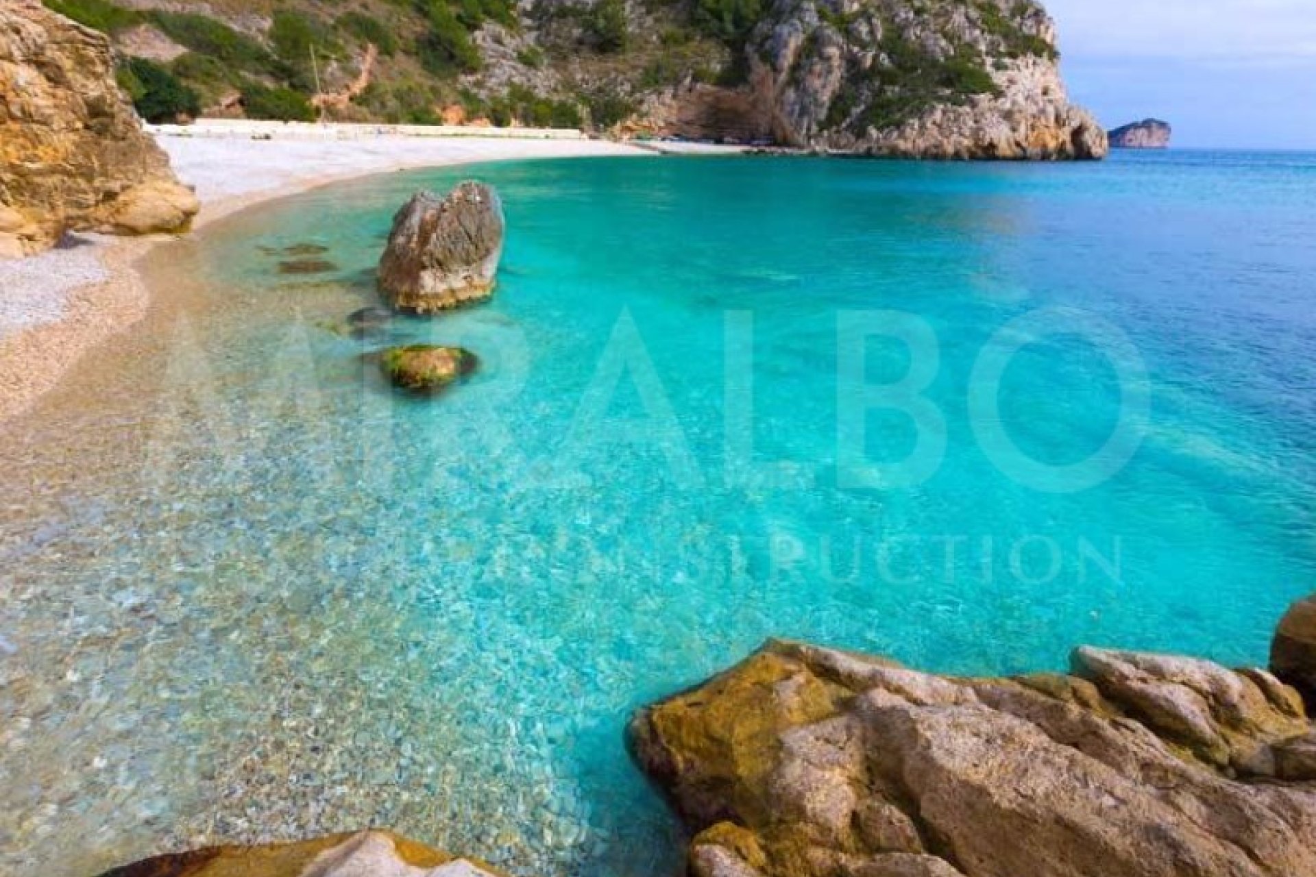 Obra nueva -  - Jávea / Xàbia - Cap Martí - El Tossalet - Pinomar