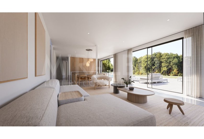 Obra nueva -  - Jávea / Xàbia - Cap Martí - El Tossalet - Pinomar