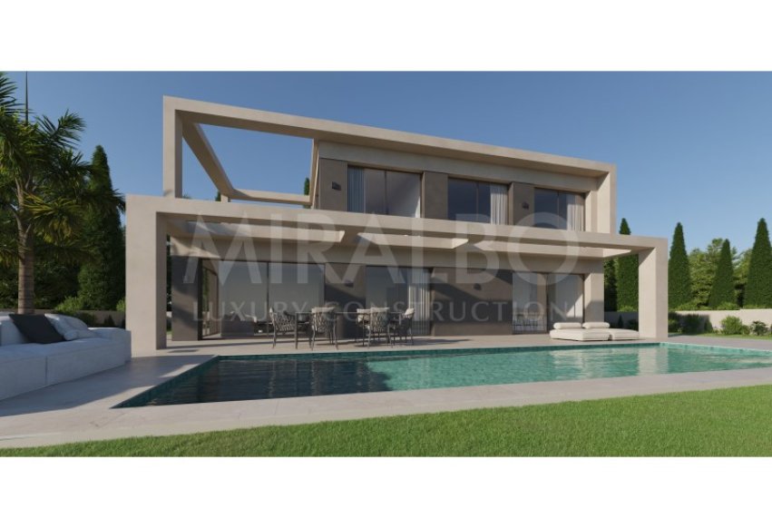 Obra nueva -  - Jávea / Xàbia - Cap Martí - El Tossalet - Pinomar