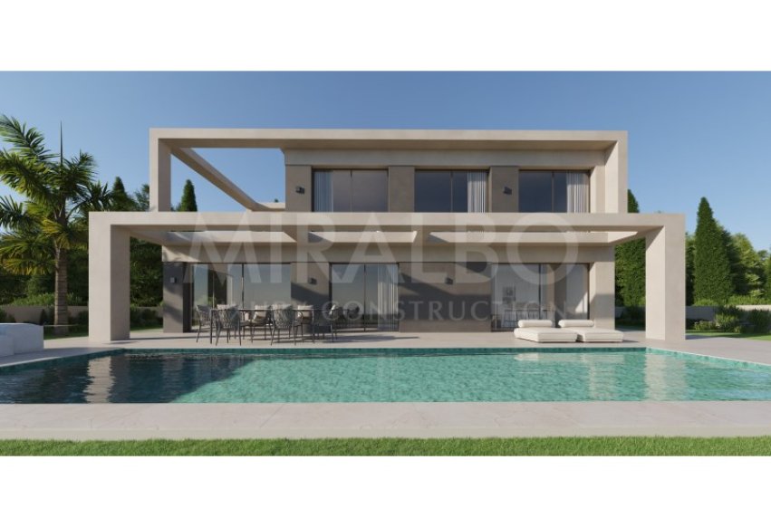 Obra nueva -  - Jávea / Xàbia - Cap Martí - El Tossalet - Pinomar