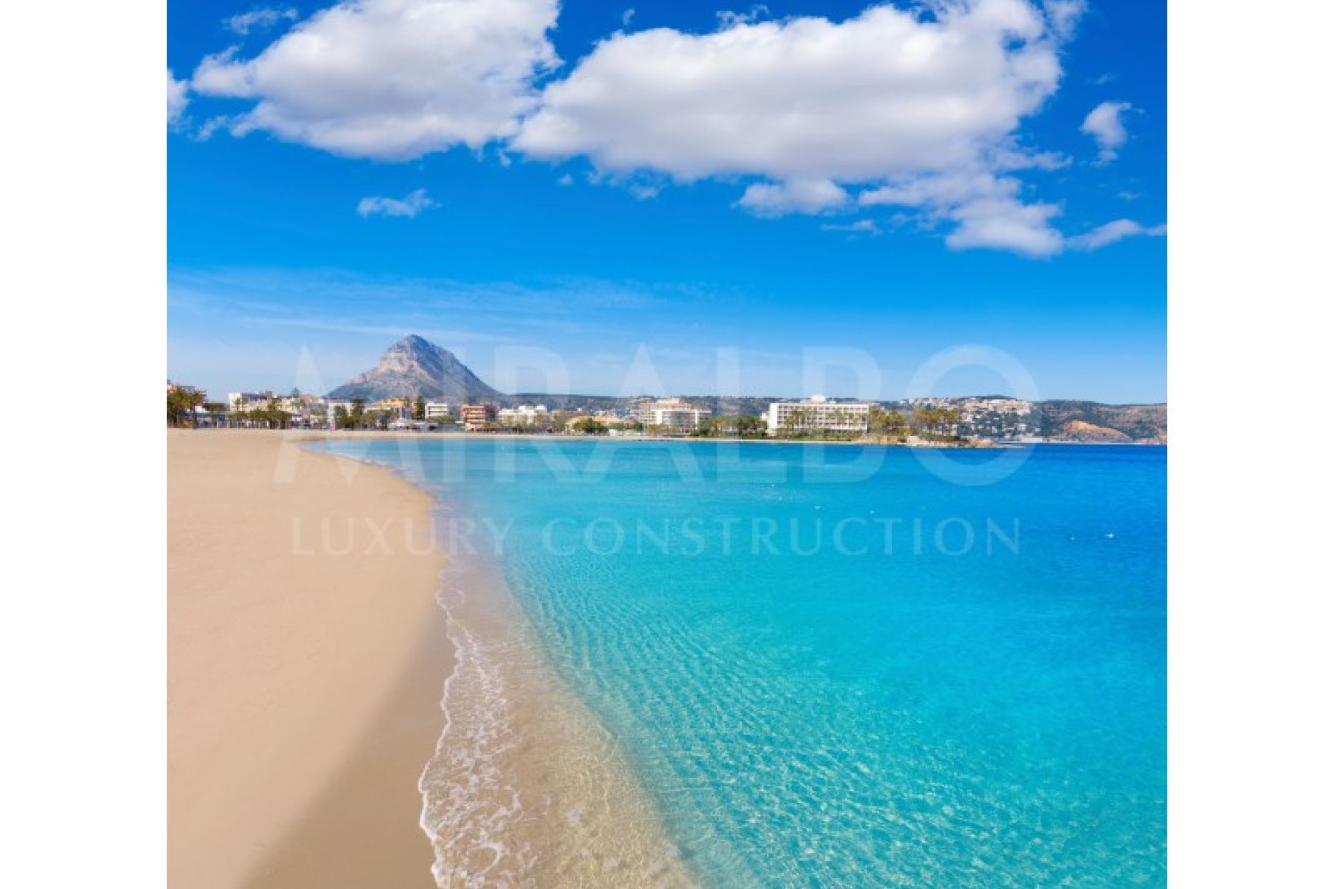 Obra nueva -  - Jávea / Xàbia - Cap Martí - El Tossalet - Pinomar
