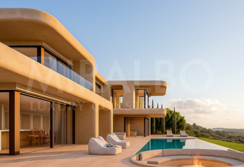 Obra nueva -  - Jávea / Xàbia - Cap Martí - El Tossalet - Pinomar