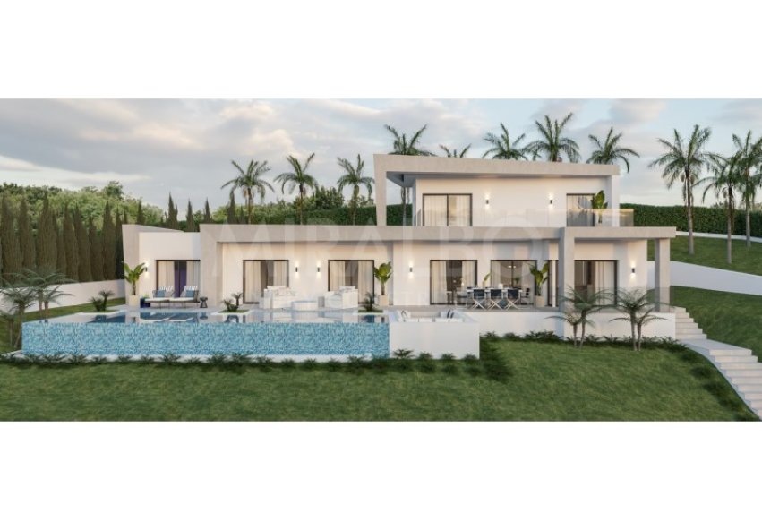 Obra nueva -  - Jávea / Xàbia - Cap Martí - El Tossalet - Pinomar