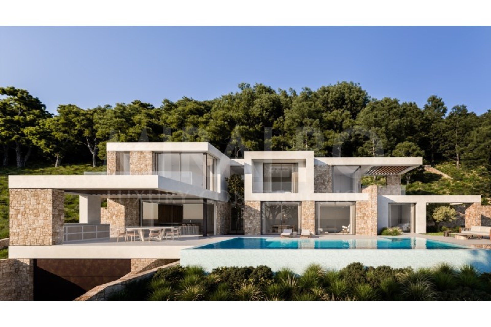 Obra nueva -  - Jávea / Xàbia - Cap Martí - El Tossalet - Pinomar