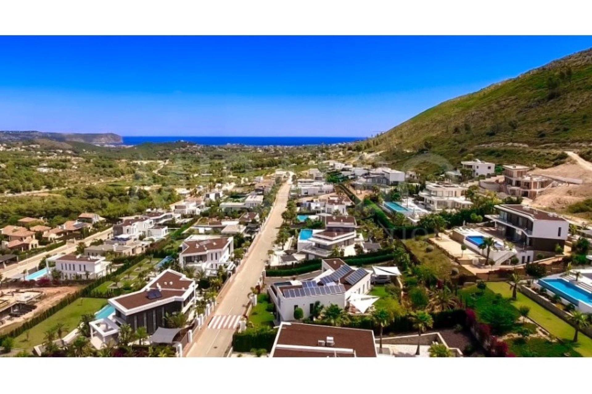 Obra nueva -  - Jávea / Xàbia - Cap Martí - El Tossalet - Pinomar