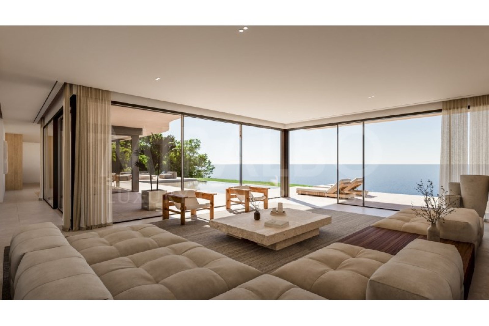 Obra nueva -  - Jávea / Xàbia - Portichol - Balcón al Mar