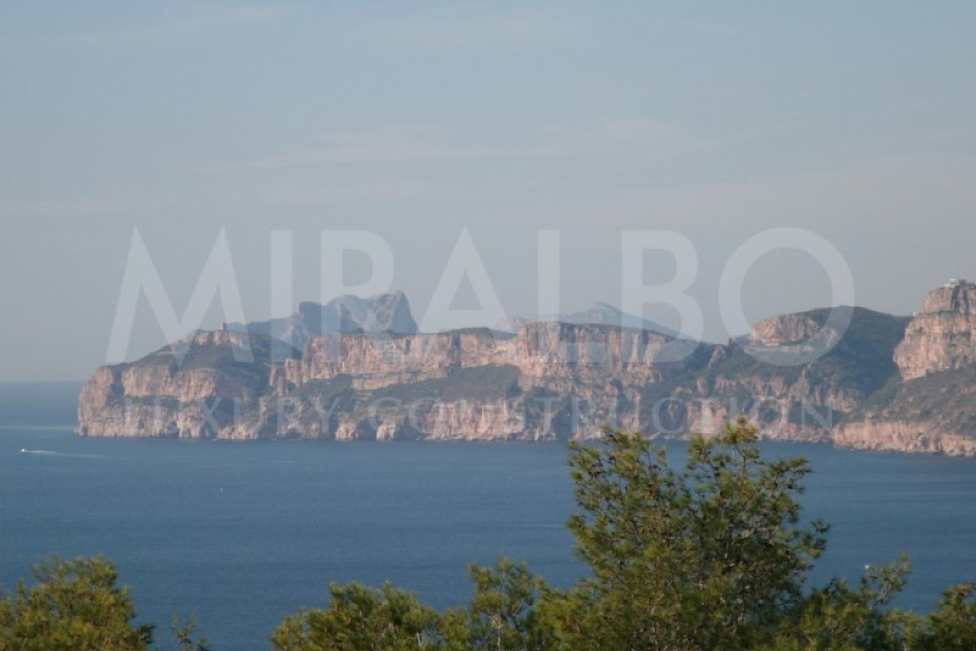 Obra nueva -  - Jávea / Xàbia - Portichol - Balcón al Mar