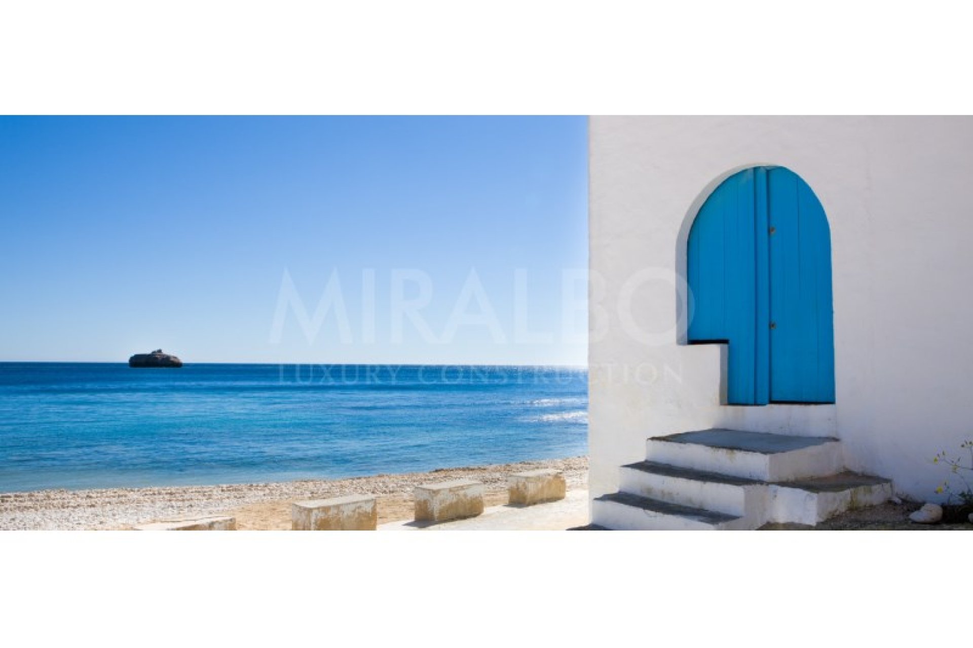 Obra nueva -  - Jávea / Xàbia - Portichol - Balcón al Mar