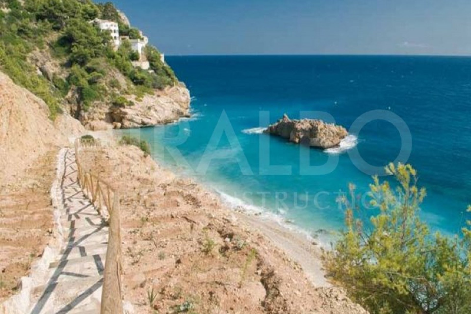 Obra nueva -  - Jávea / Xàbia - Portichol - Balcón al Mar