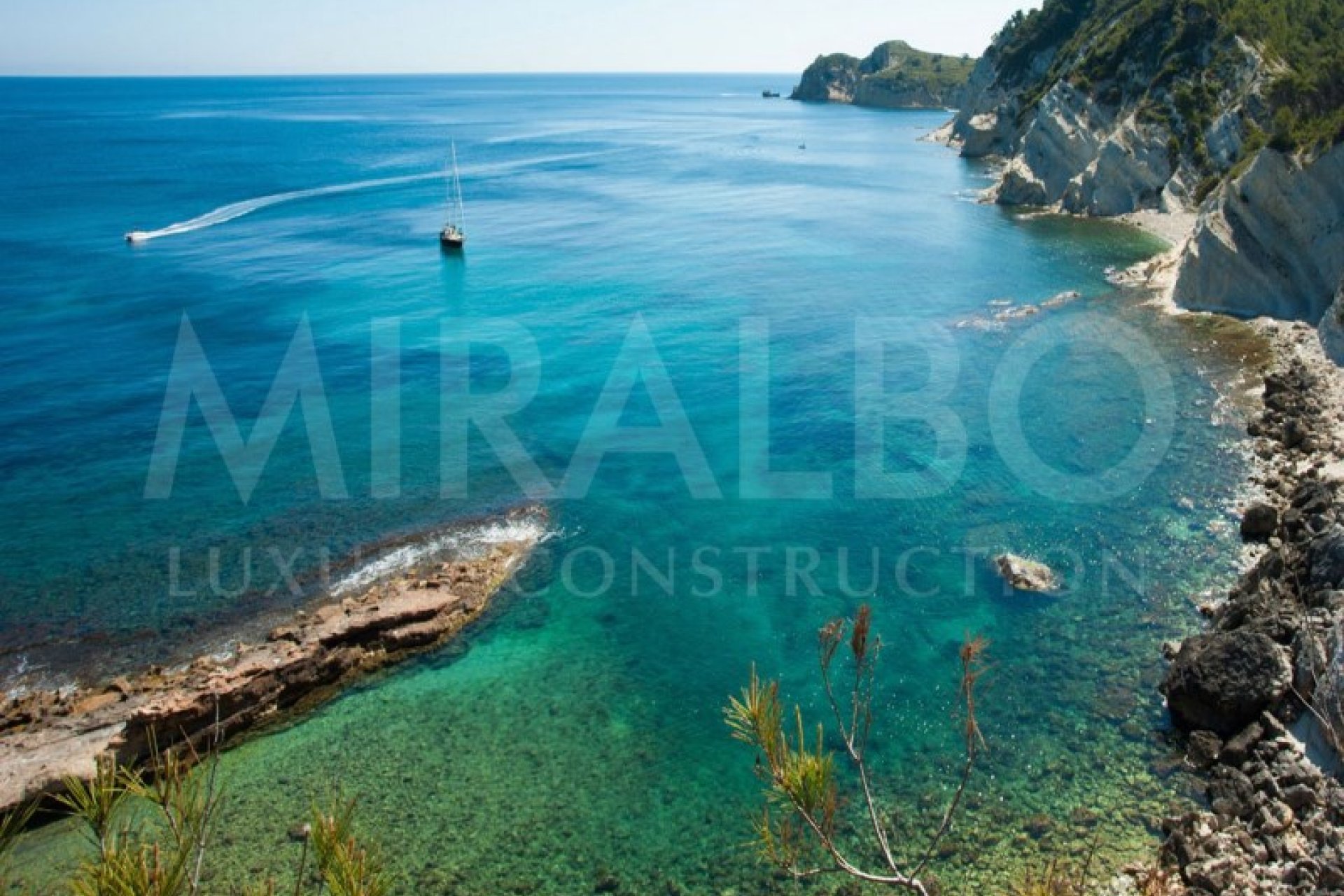 Obra nueva -  - Jávea / Xàbia - Portichol - Balcón al Mar