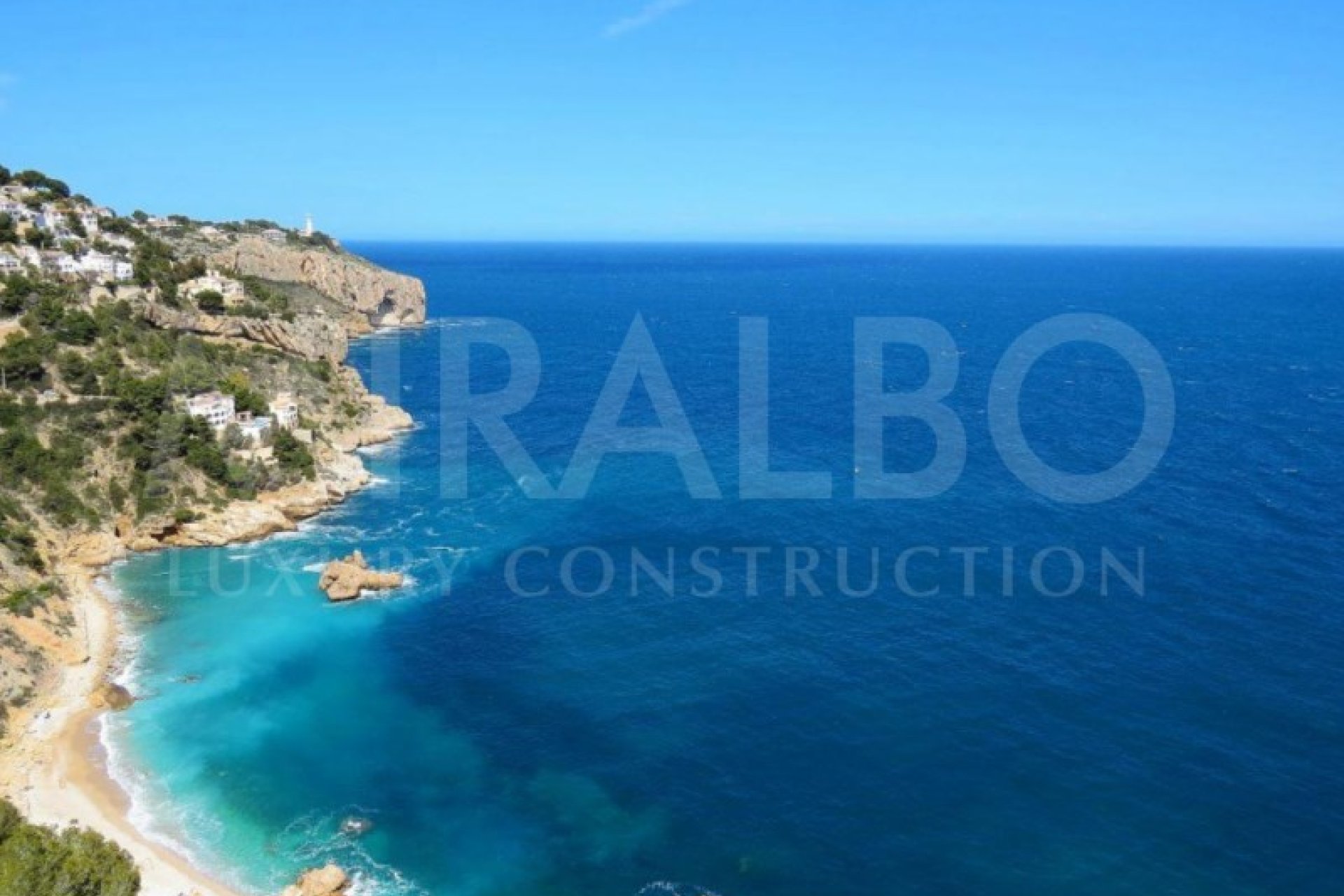 Obra nueva -  - Jávea / Xàbia - Portichol - Balcón al Mar