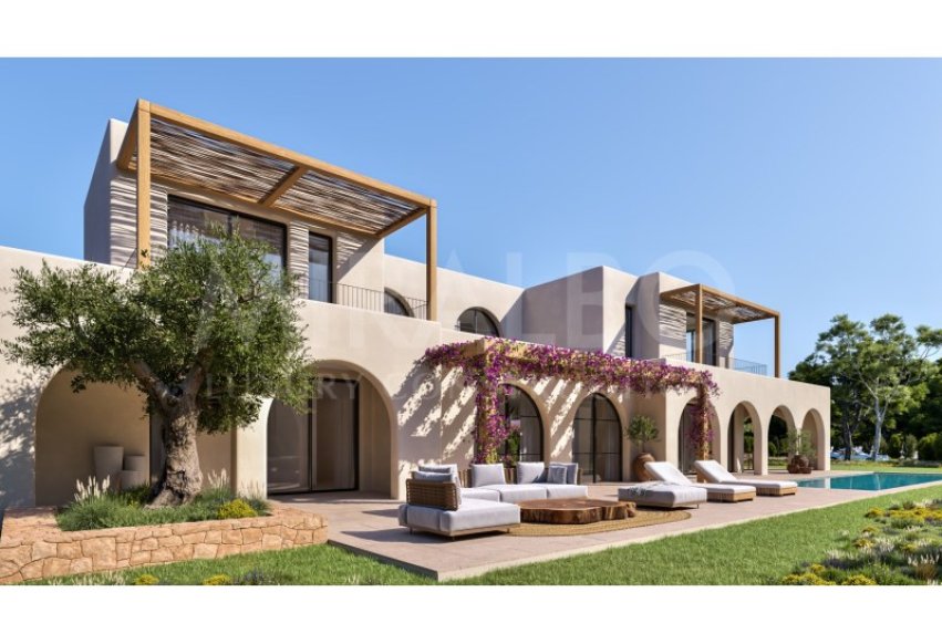 Obra nueva -  - Moraira - Pinar del Advocat - Cometa