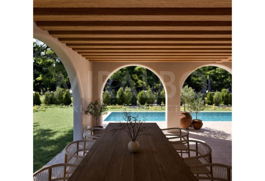 Obra nueva -  - Moraira - Pinar del Advocat - Cometa