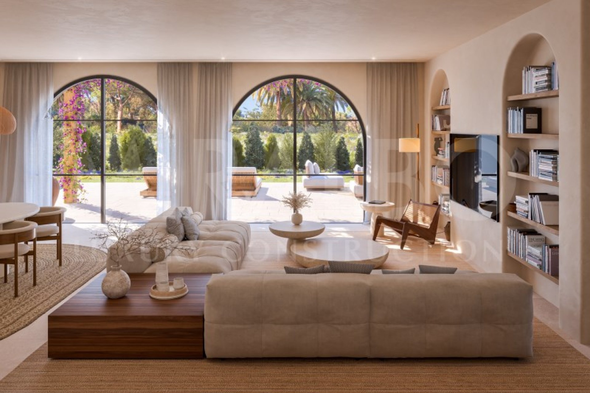 Obra nueva -  - Moraira - Pinar del Advocat - Cometa