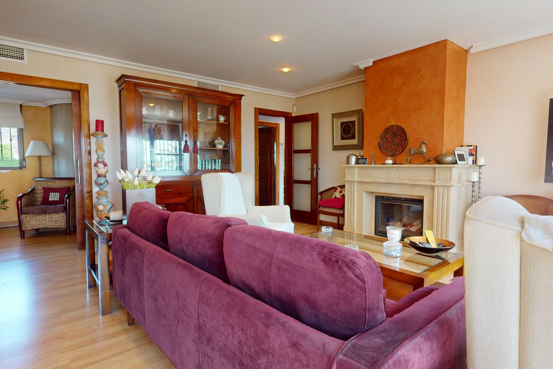 Obra nueva - Villa independiente - Águilas