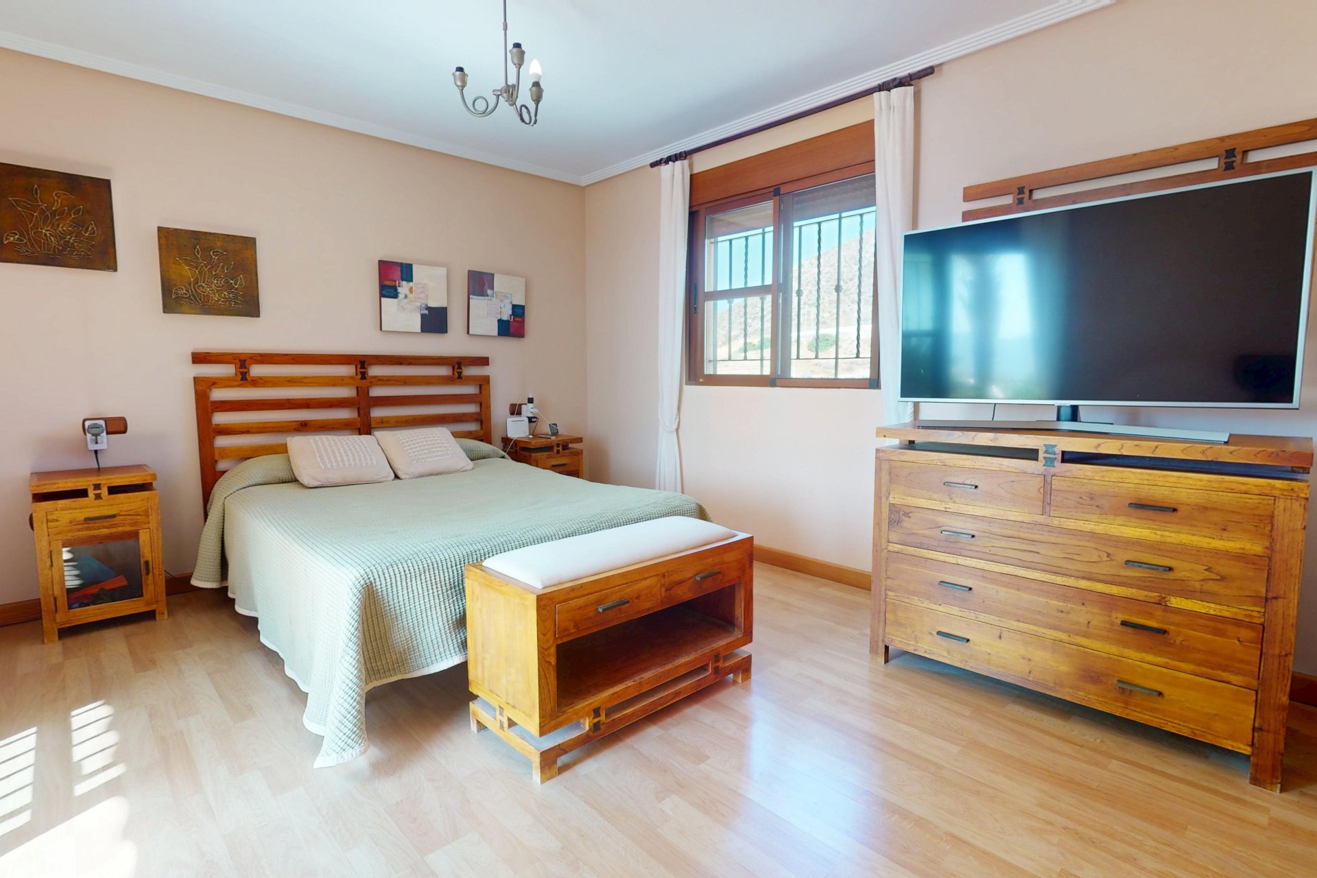 Obra nueva - Villa independiente - Águilas