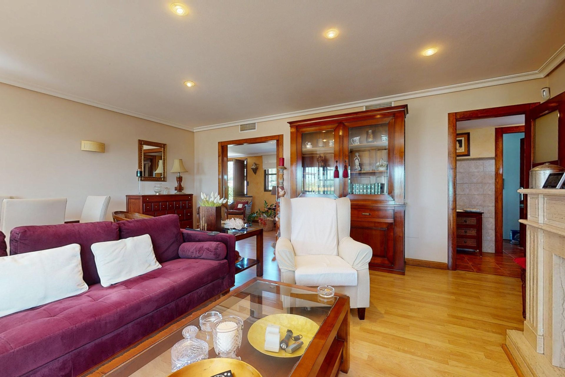 Obra nueva - Villa independiente - Águilas