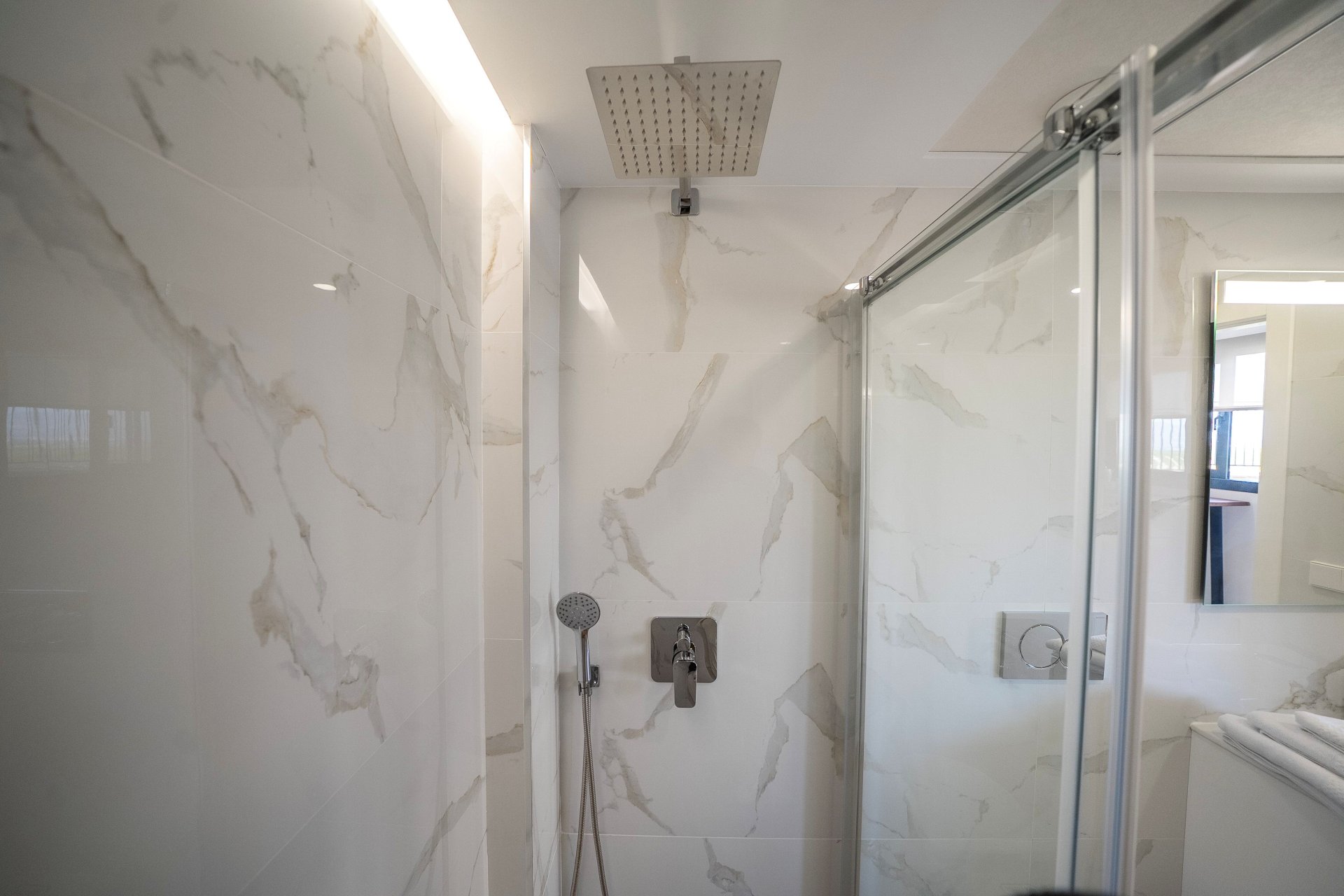 Obra nueva - Villa independiente - Algorfa