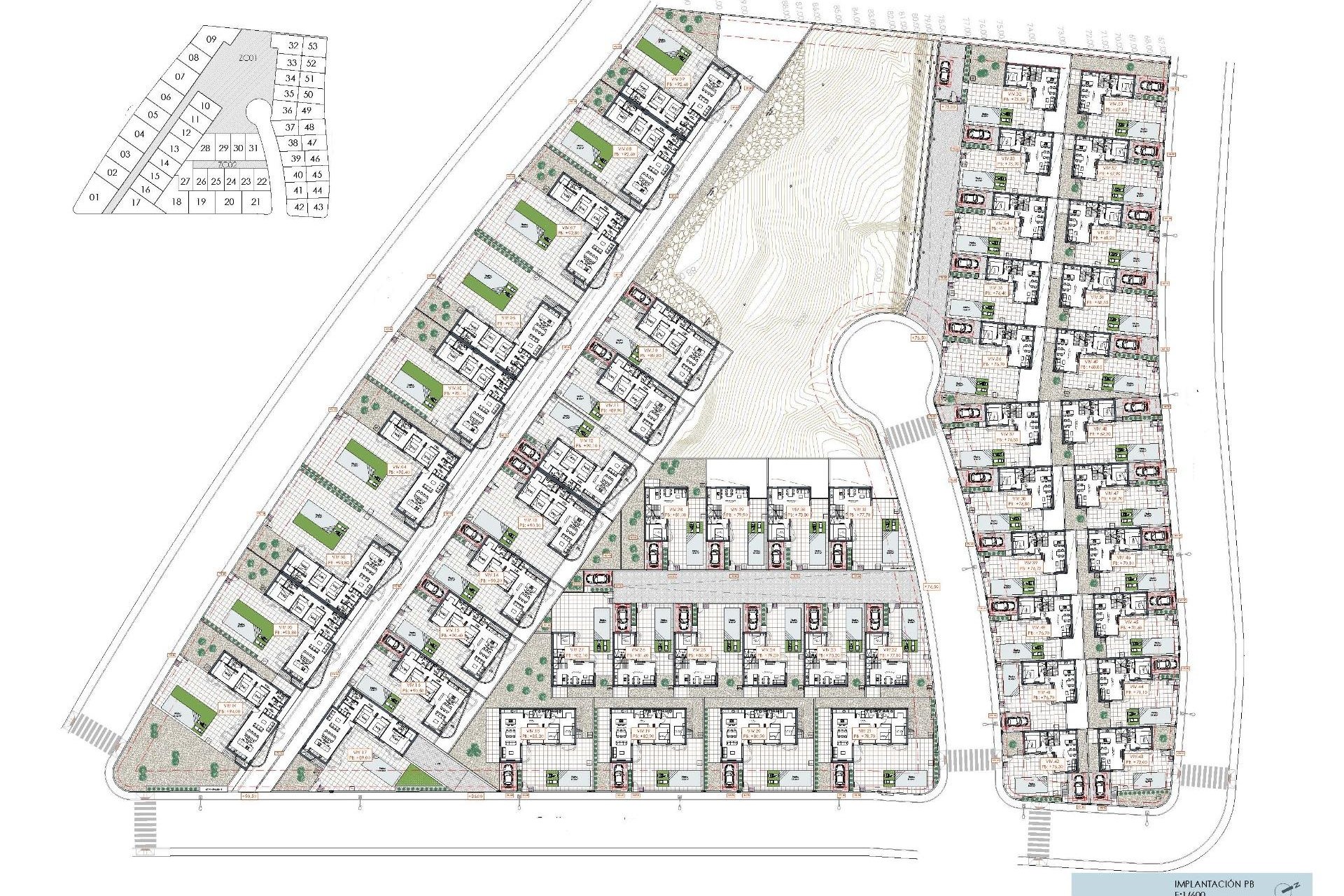 Obra nueva - Villa independiente - Algorfa