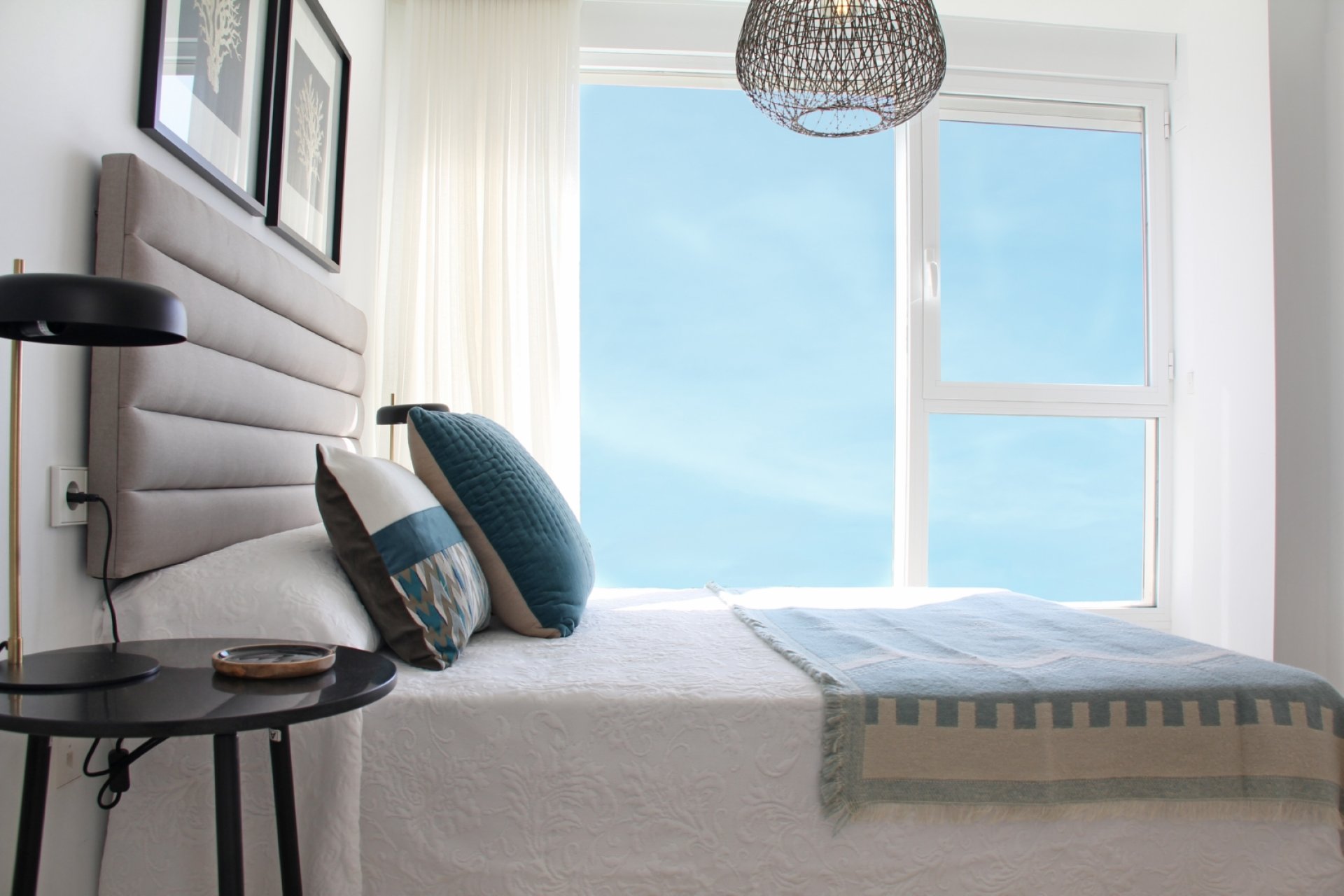 Obra nueva - Villa independiente - Altea