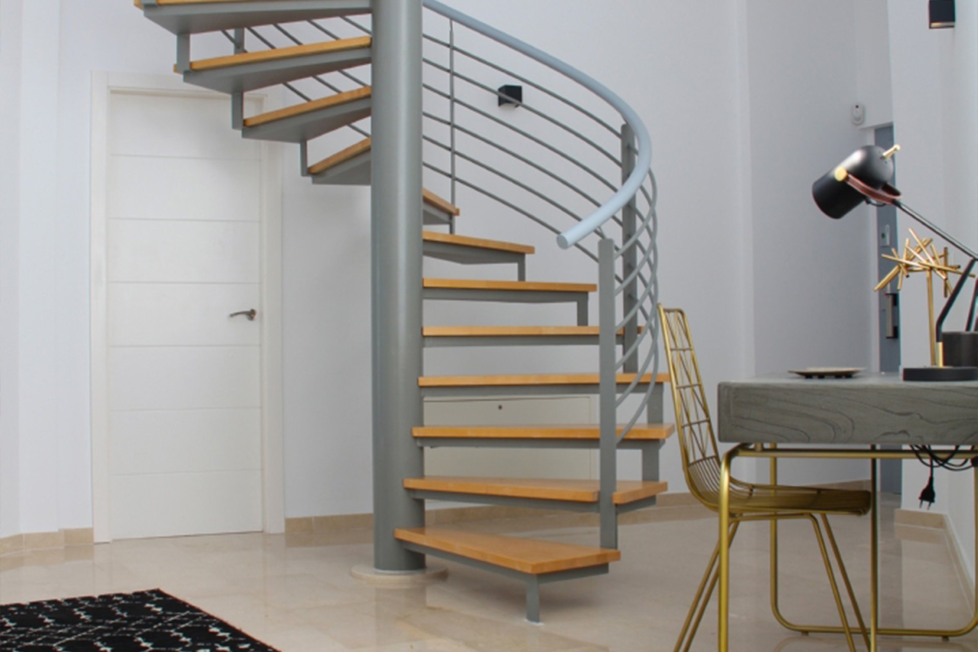 Obra nueva - Villa independiente - Altea