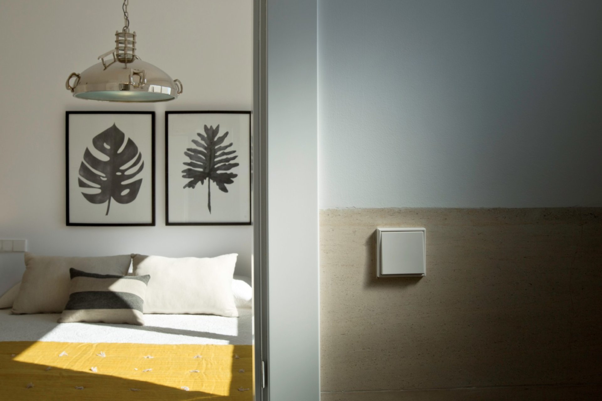 Obra nueva - Villa independiente - Altea