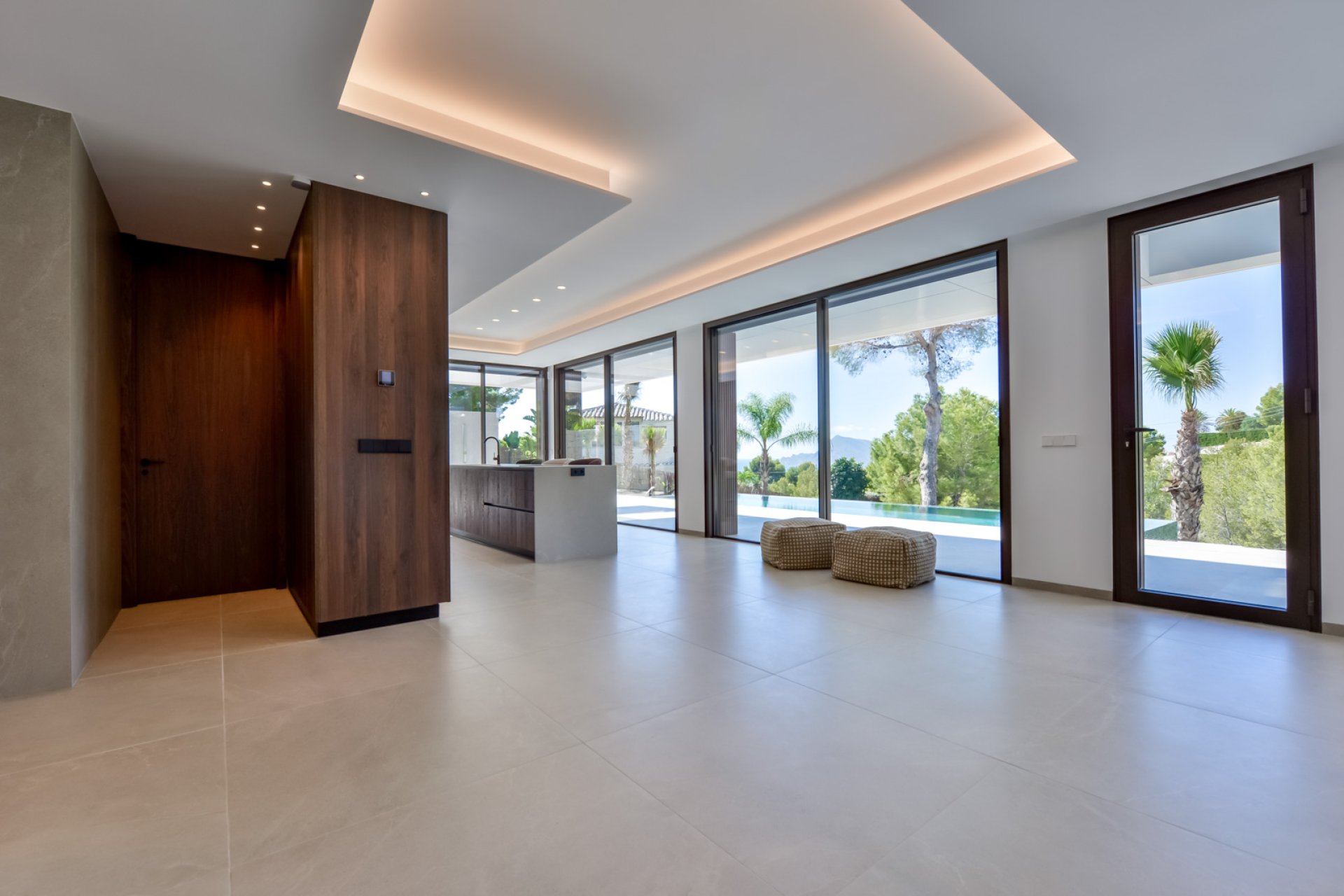 Obra nueva - Villa independiente - Altea