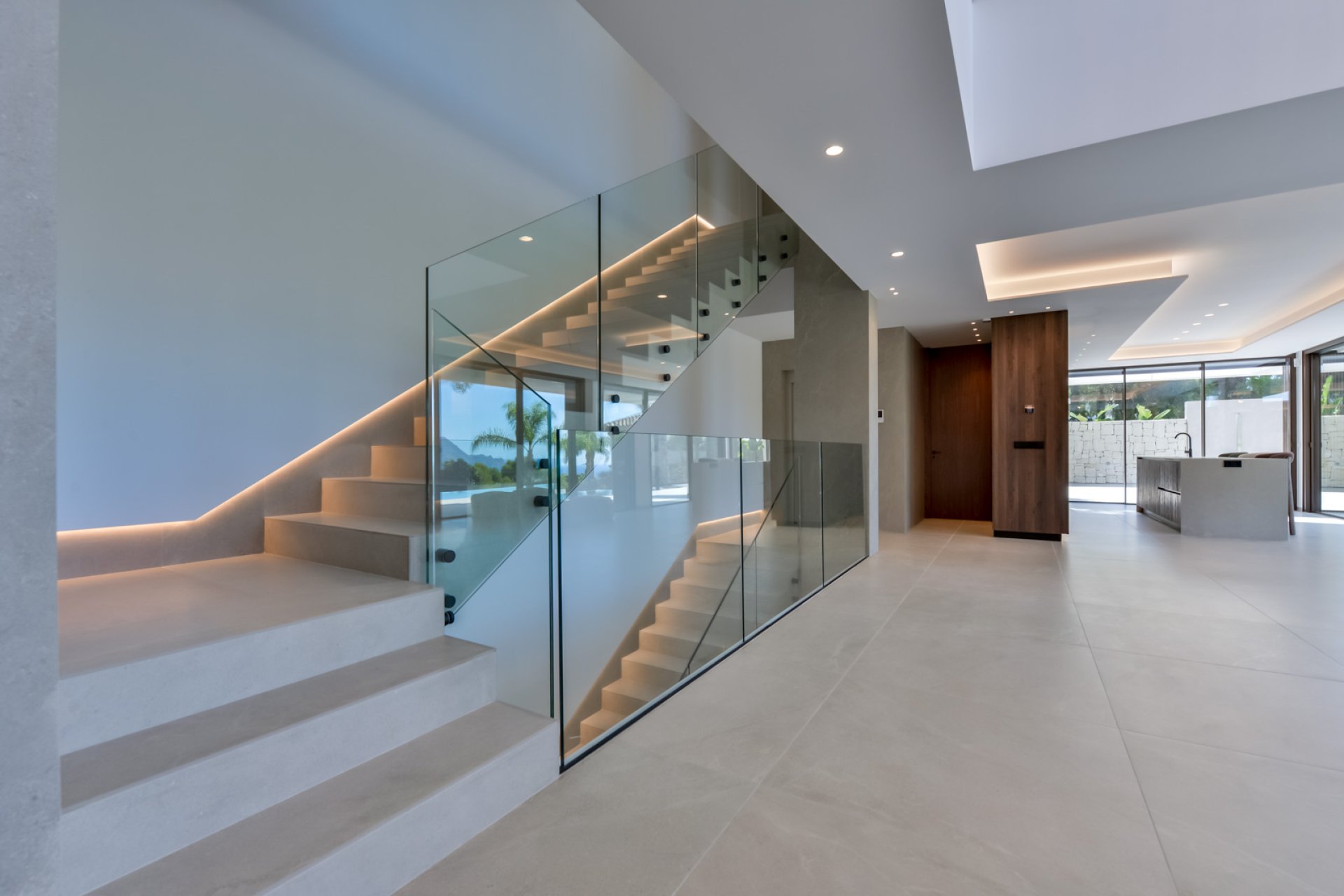 Obra nueva - Villa independiente - Altea