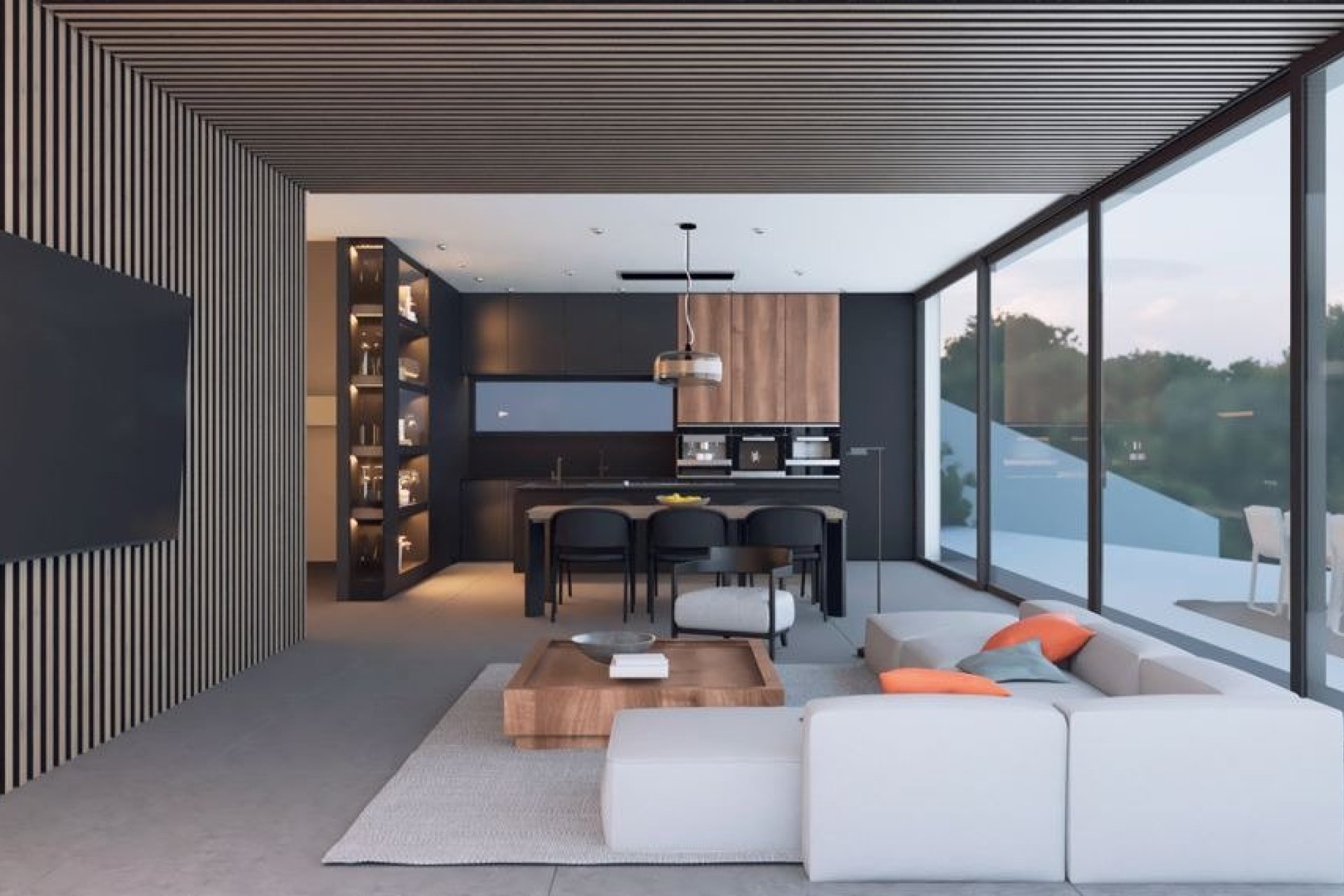 Obra nueva - Villa independiente - Altea