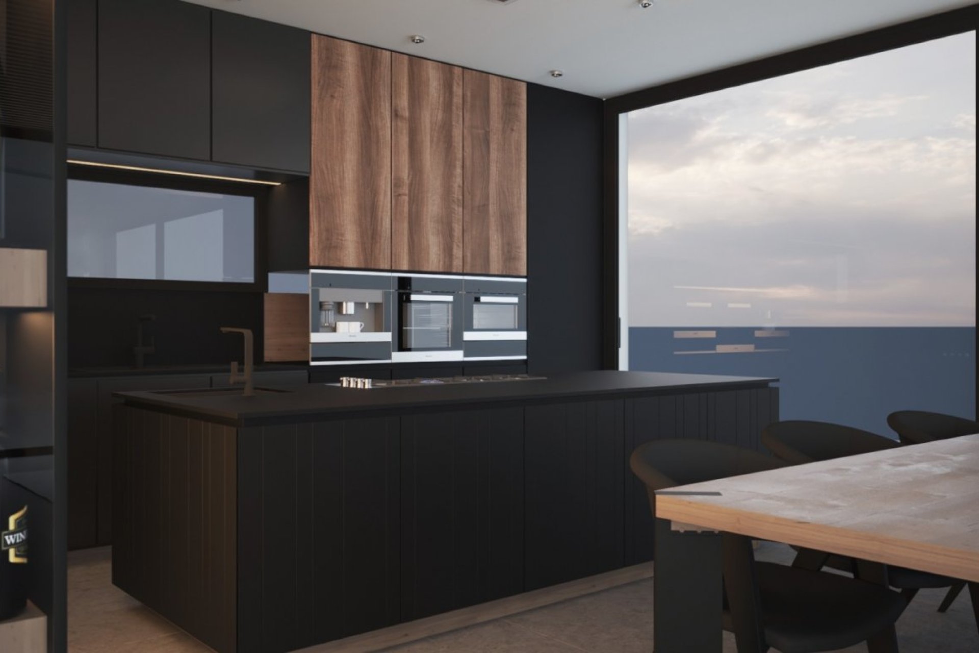 Obra nueva - Villa independiente - Altea