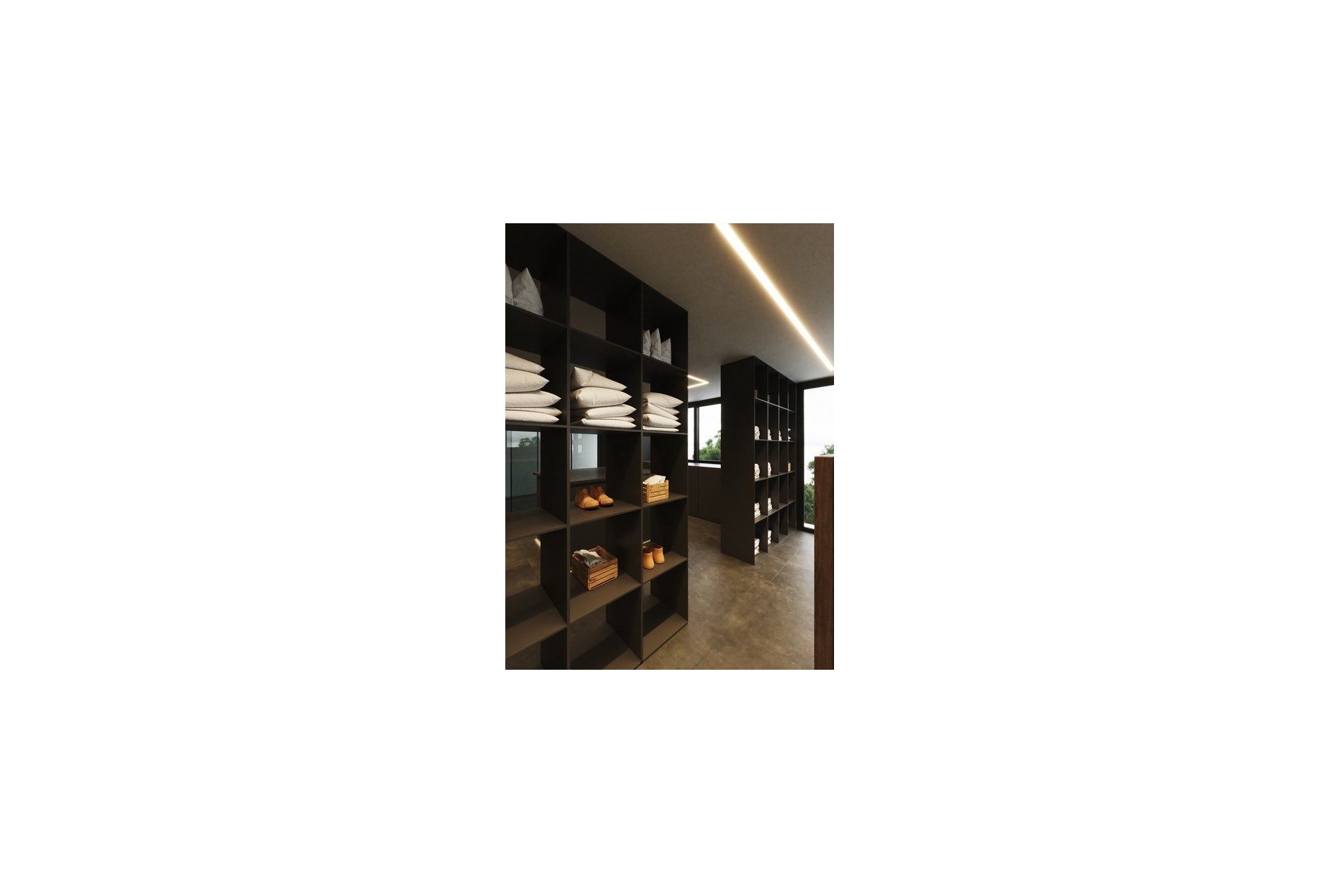 Obra nueva - Villa independiente - Altea