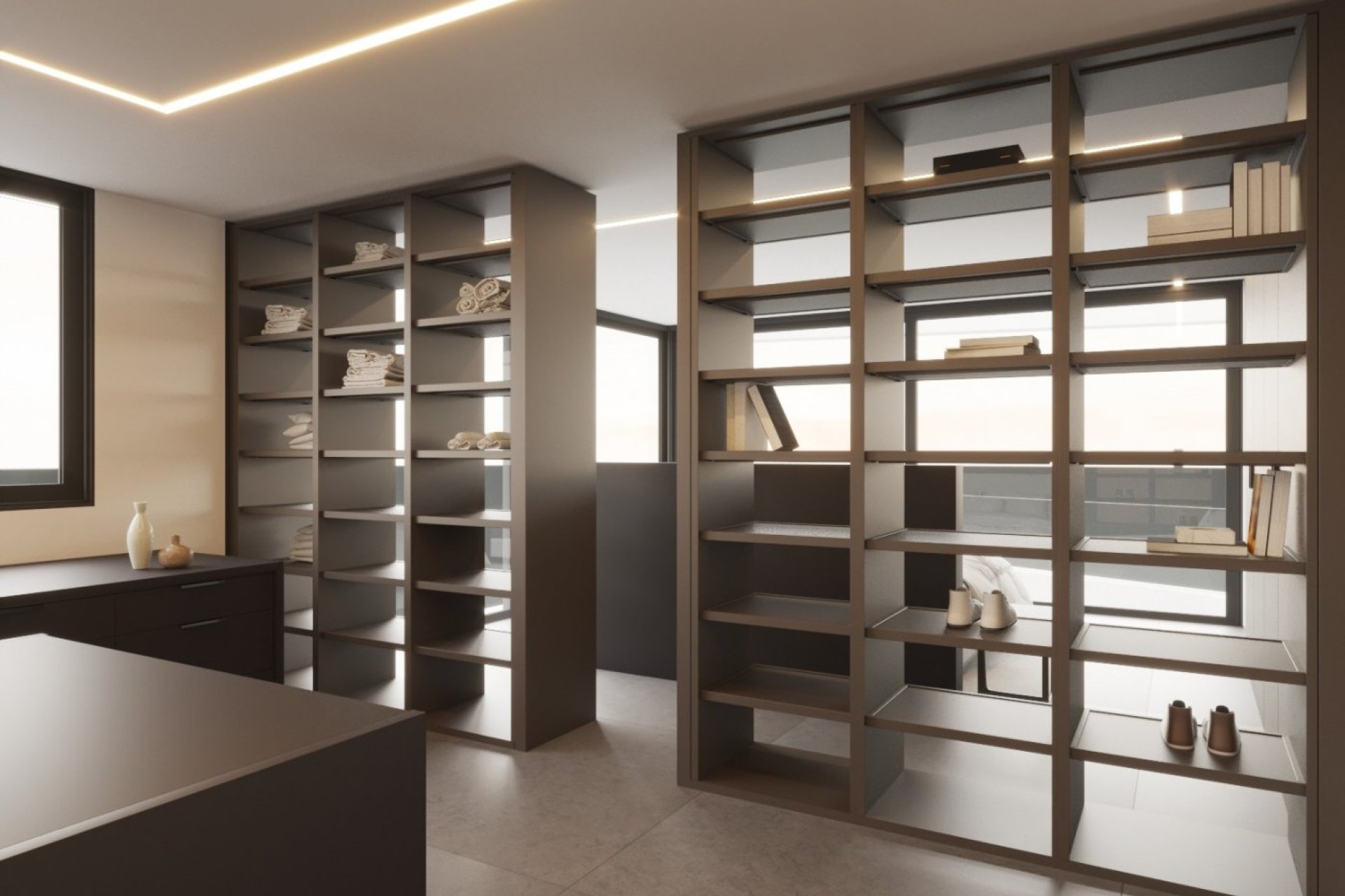 Obra nueva - Villa independiente - Altea