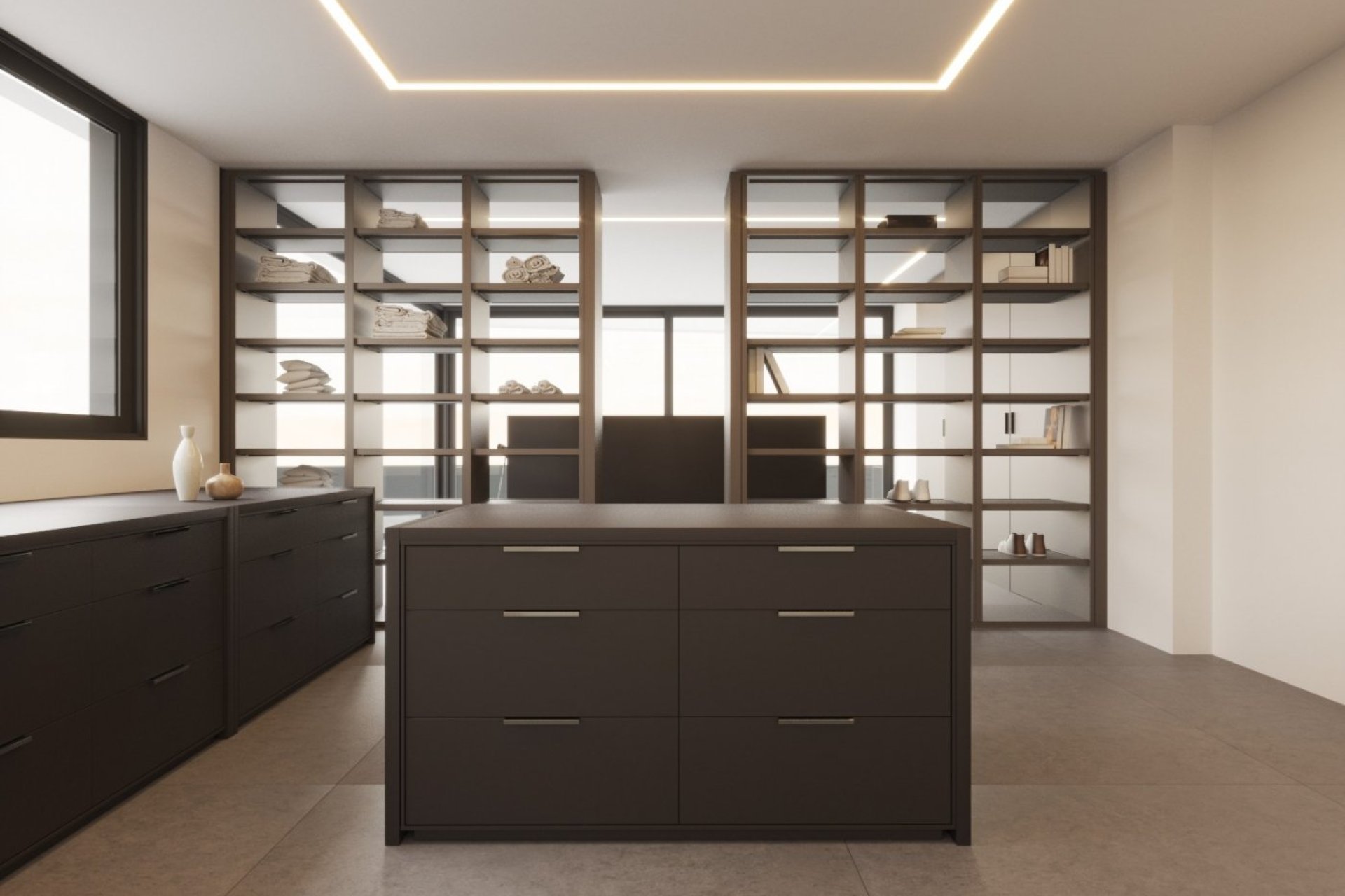 Obra nueva - Villa independiente - Altea