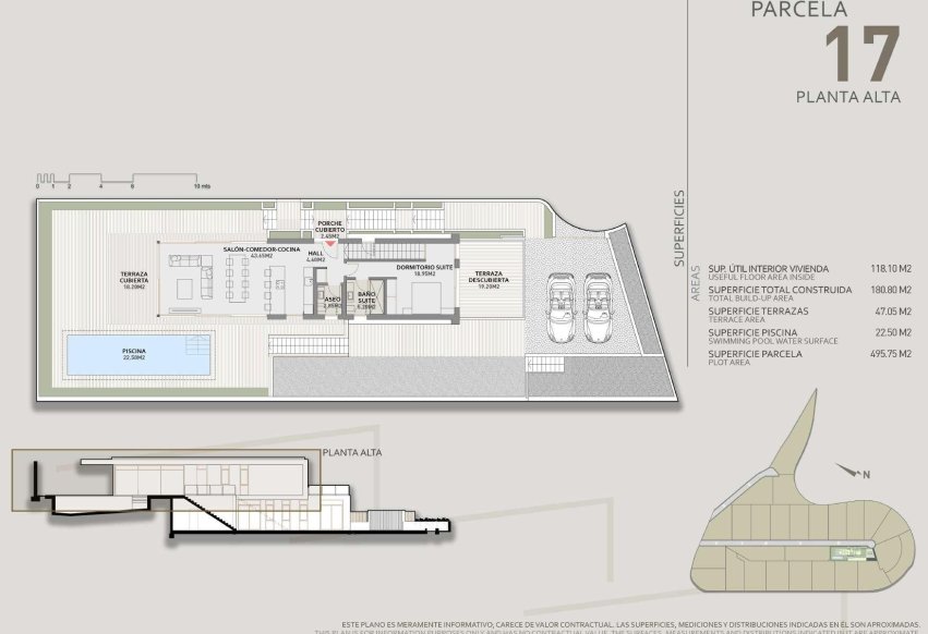 Obra nueva - Villa independiente - Benidorm