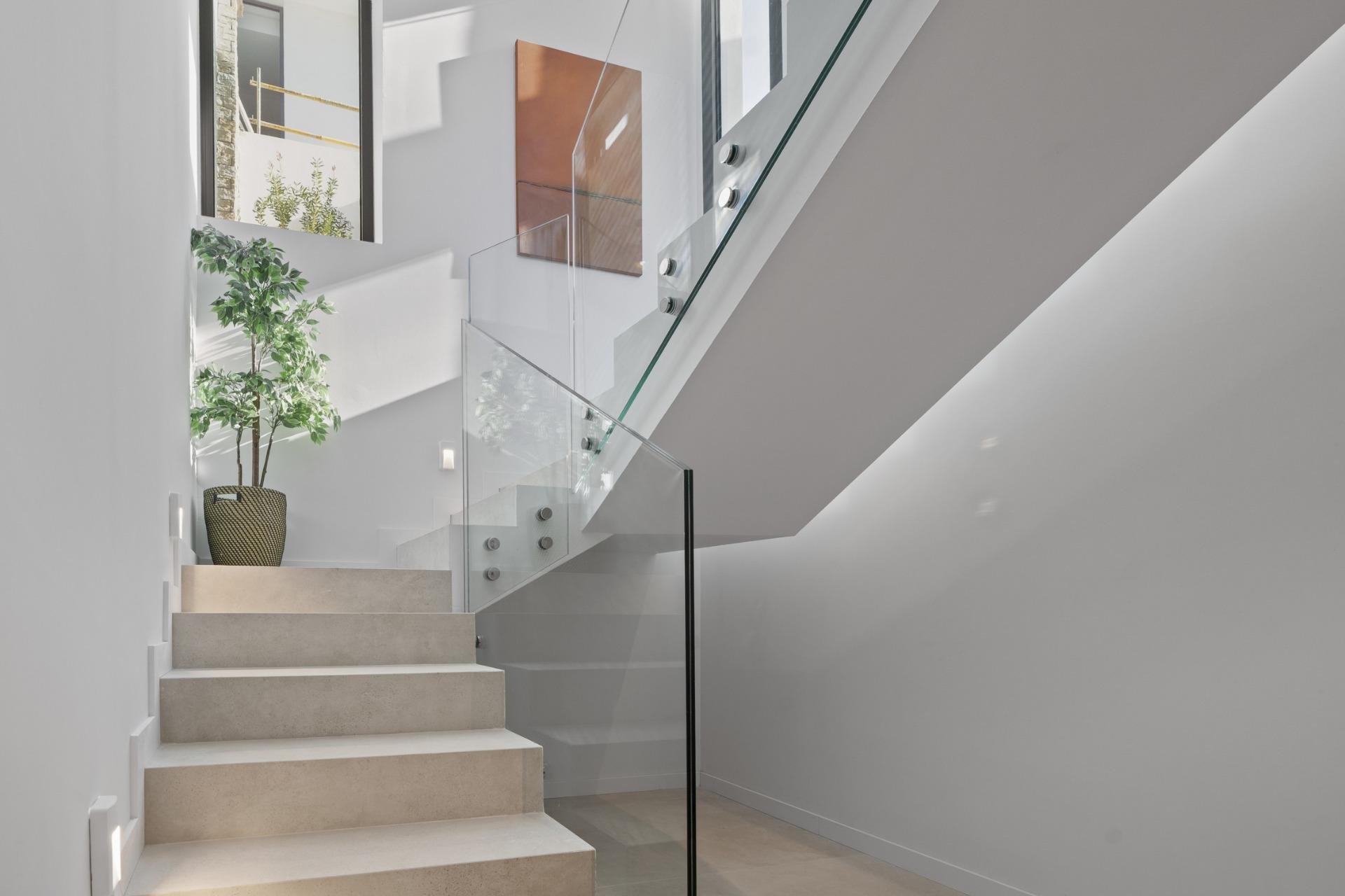 Obra nueva - Villa independiente - Benidorm