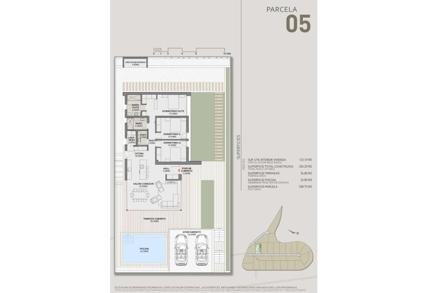 Obra nueva - Villa independiente - Benidorm