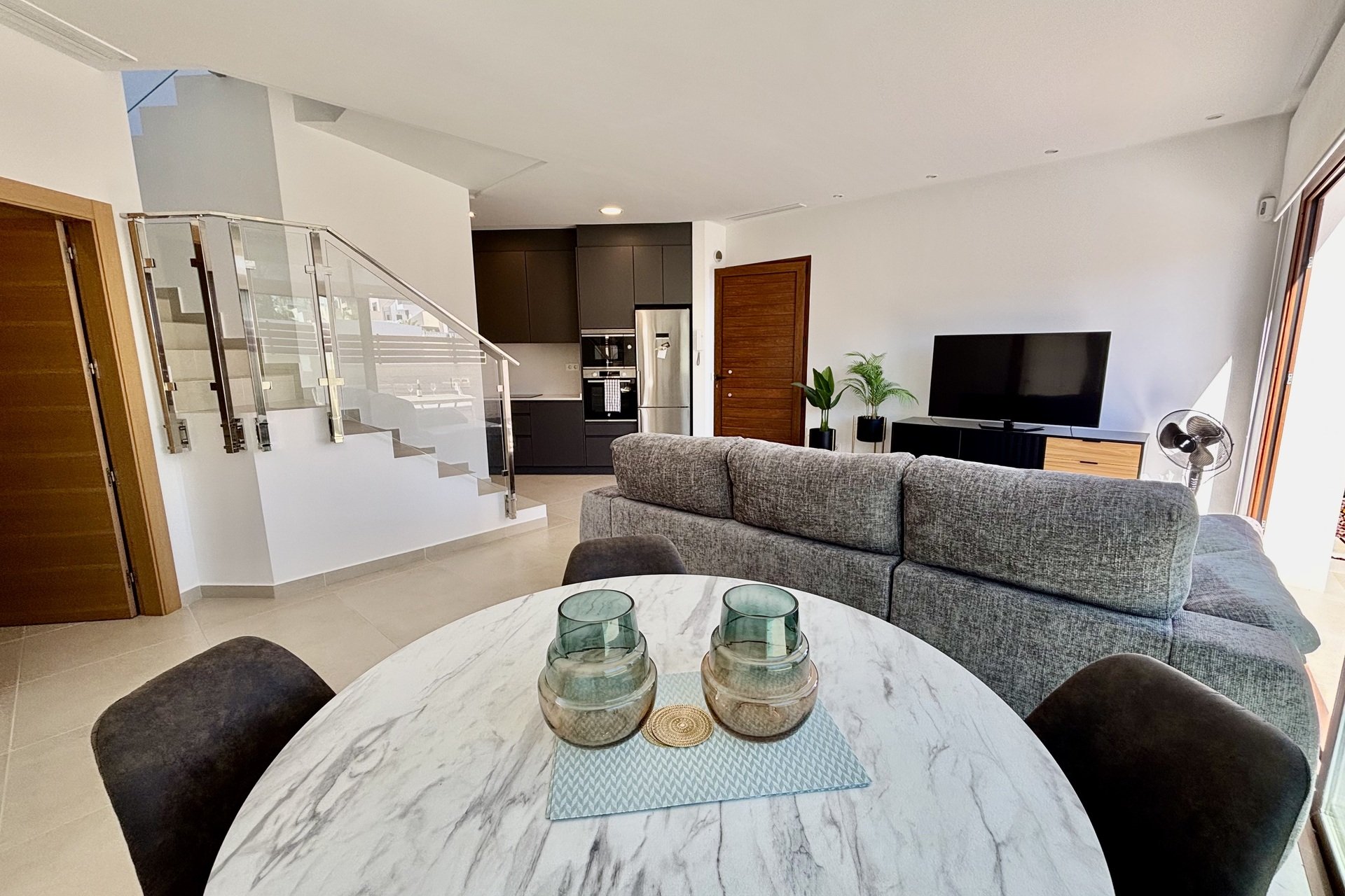 Obra nueva - Villa independiente - Benijofar