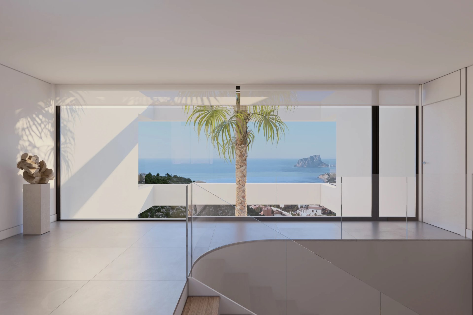 Obra nueva - Villa independiente - Benisa