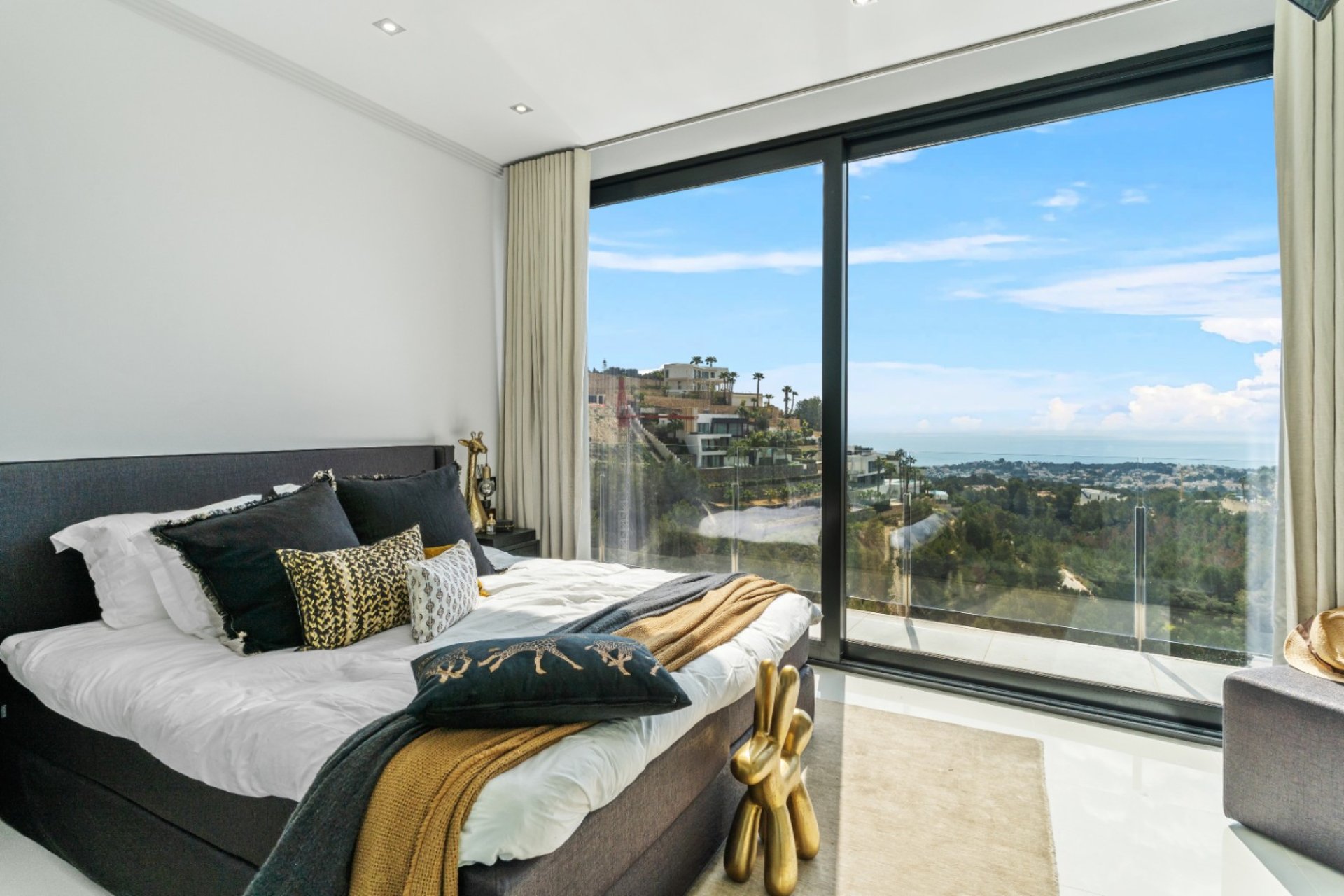 Obra nueva - Villa independiente - Benissa - Benissa Costa