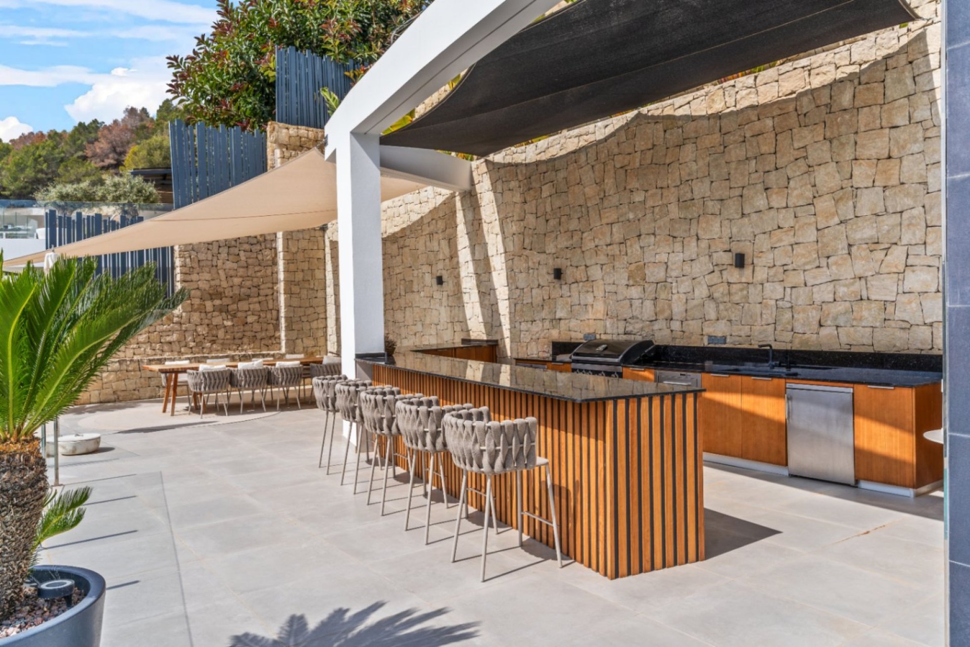 Obra nueva - Villa independiente - Benissa - Benissa Costa