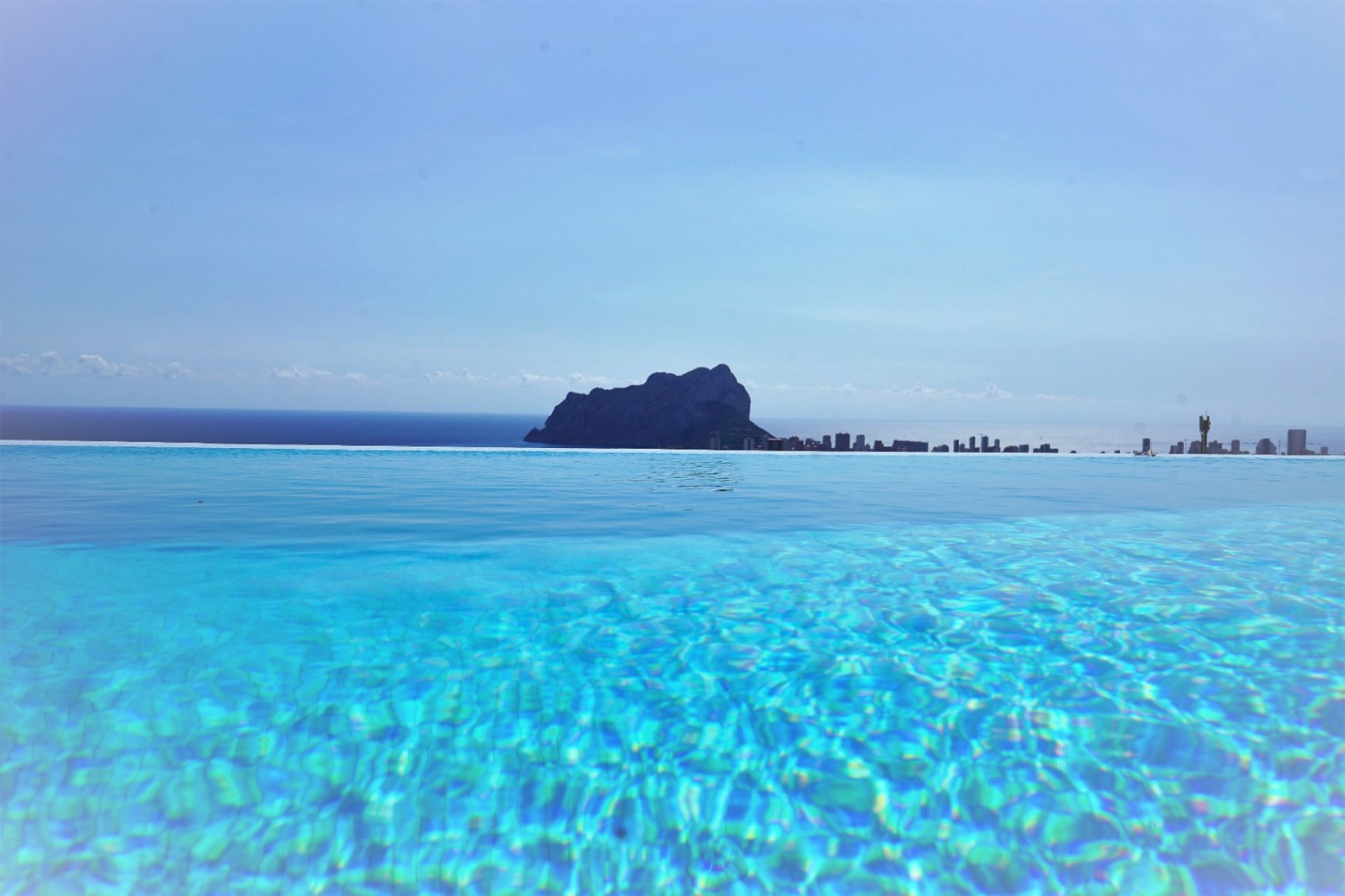 Obra nueva - Villa independiente - Benissa - Benissa Costa