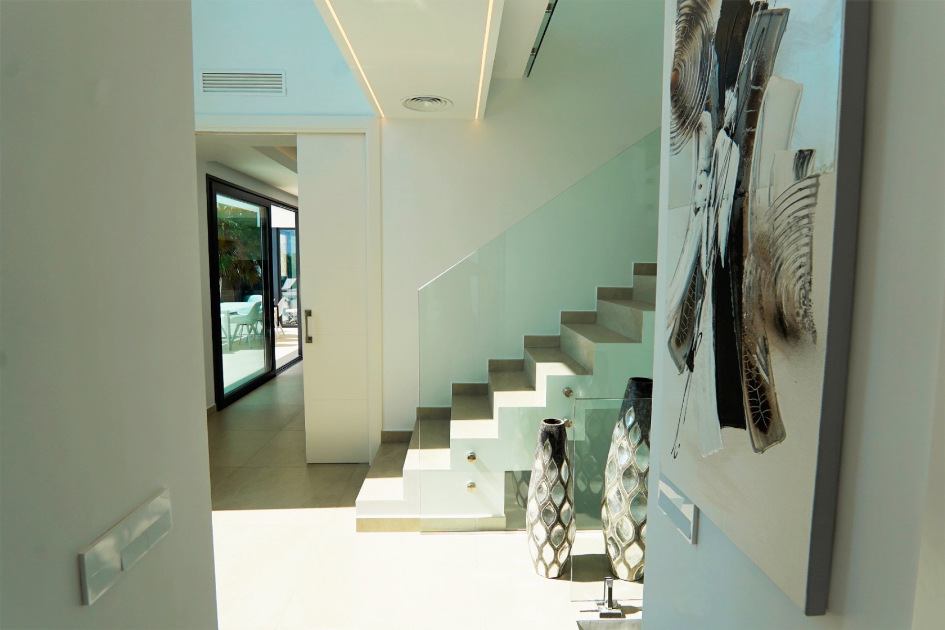 Obra nueva - Villa independiente - Benissa - Benissa Costa